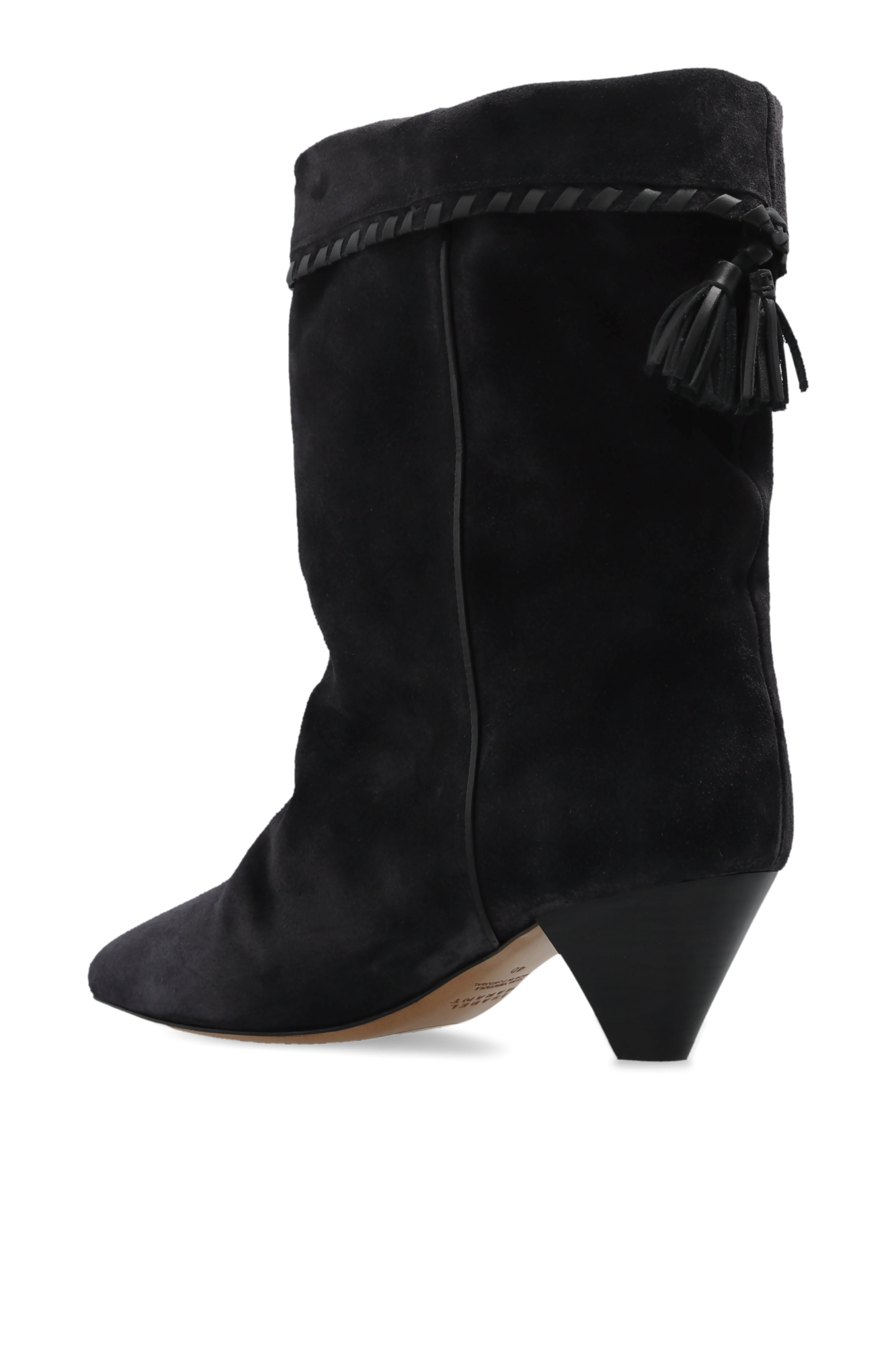 Isabel marant dyna suede boots best sale